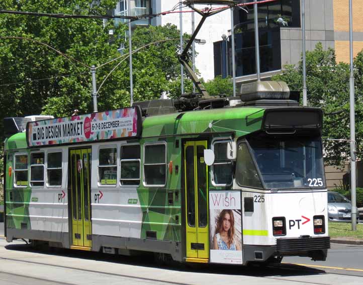 Yarra Trams Class Z3 225